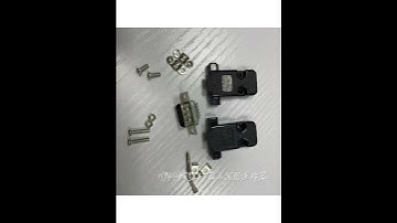 1394 servor & SCSI connector #Denentech #manufacturer #connectors