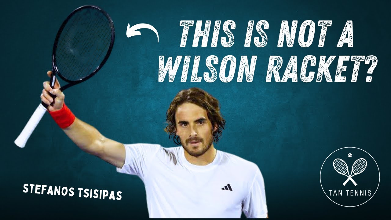Will the Pure Aero 98 Transform My Backhand like Tsisipas? - YouTube