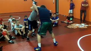 Ian Miller Duck Under Profile