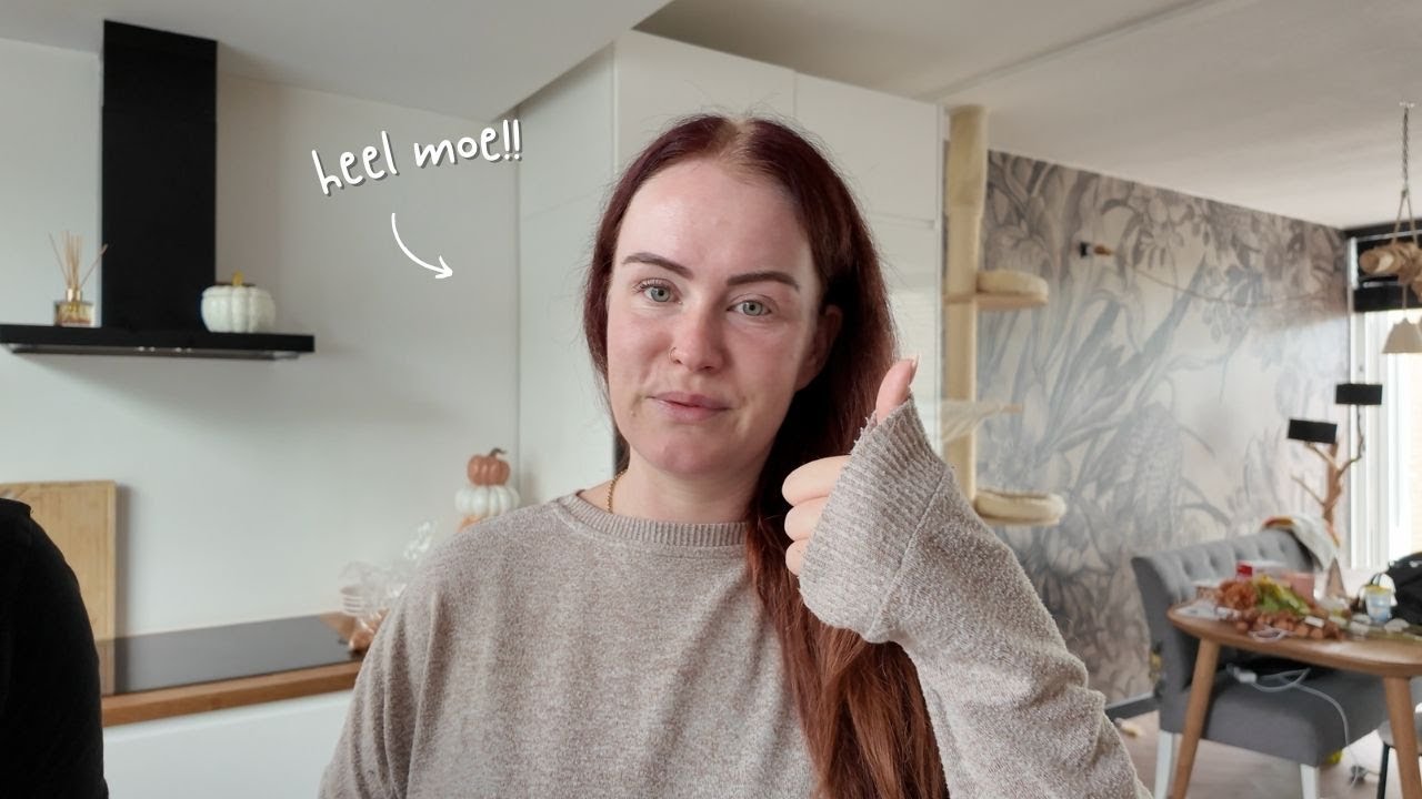 Even helemaal op.. | Weekvlog 