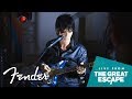 In Conversation with Johnny Marr | The Great Escape Festival 2018 | Fender