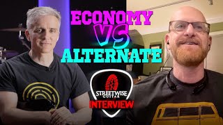Economy picking vs alternate picking | Is one better for improvisation?