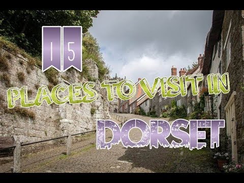 Video: Die besten Aktivitäten in Dorset, England