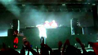major lazer full set digital dreams canada day 2012