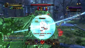 Neverwinter Chartraxis Fast Kill