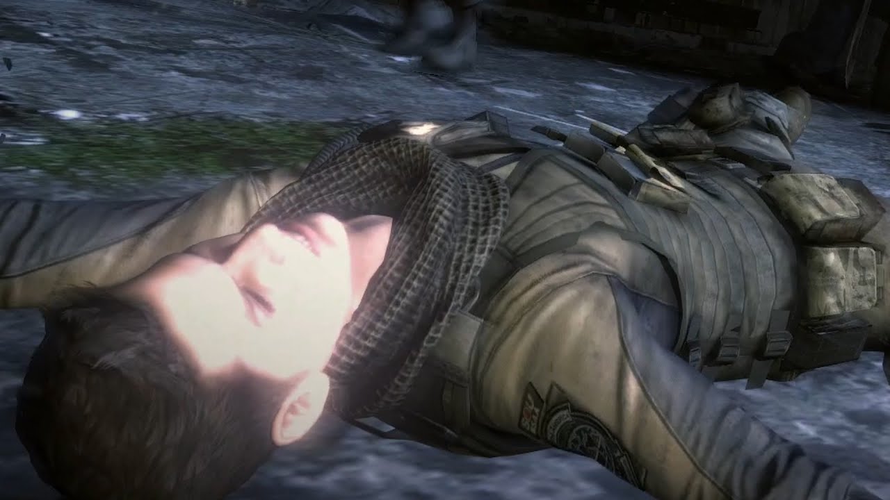 RE6 on No Hope Drove Me Insane