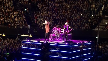 The Script - Superheroes (Amsterdam)