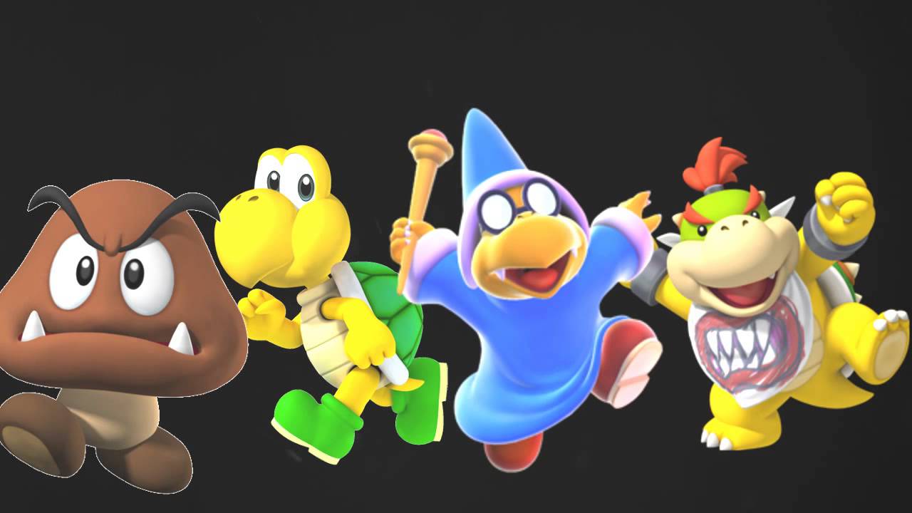 Super Mario 64 The Show Intro (Fan-Made)