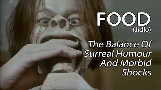 Jan Švankmajer's Food [Jídlo] - The Balance Of Surreal Humour And Morbid Shocks