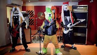 Punk lnfantil Somos Los Perrockers punkinfantil rockparaninos chikipunk rock los