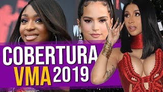 Cobertura VMA 2019