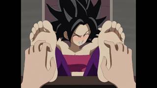 Caulifla Tickle