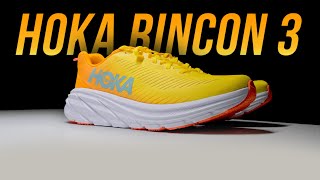 HOKA RINCON 3 ОБЗОР. МОИ САМЫЕ ЛЕГКИЕ КРОССОВКИ ДЛЯ БЕГА ЛЕТОМ. СРАВНЕНИЕ С CLIFTON 8