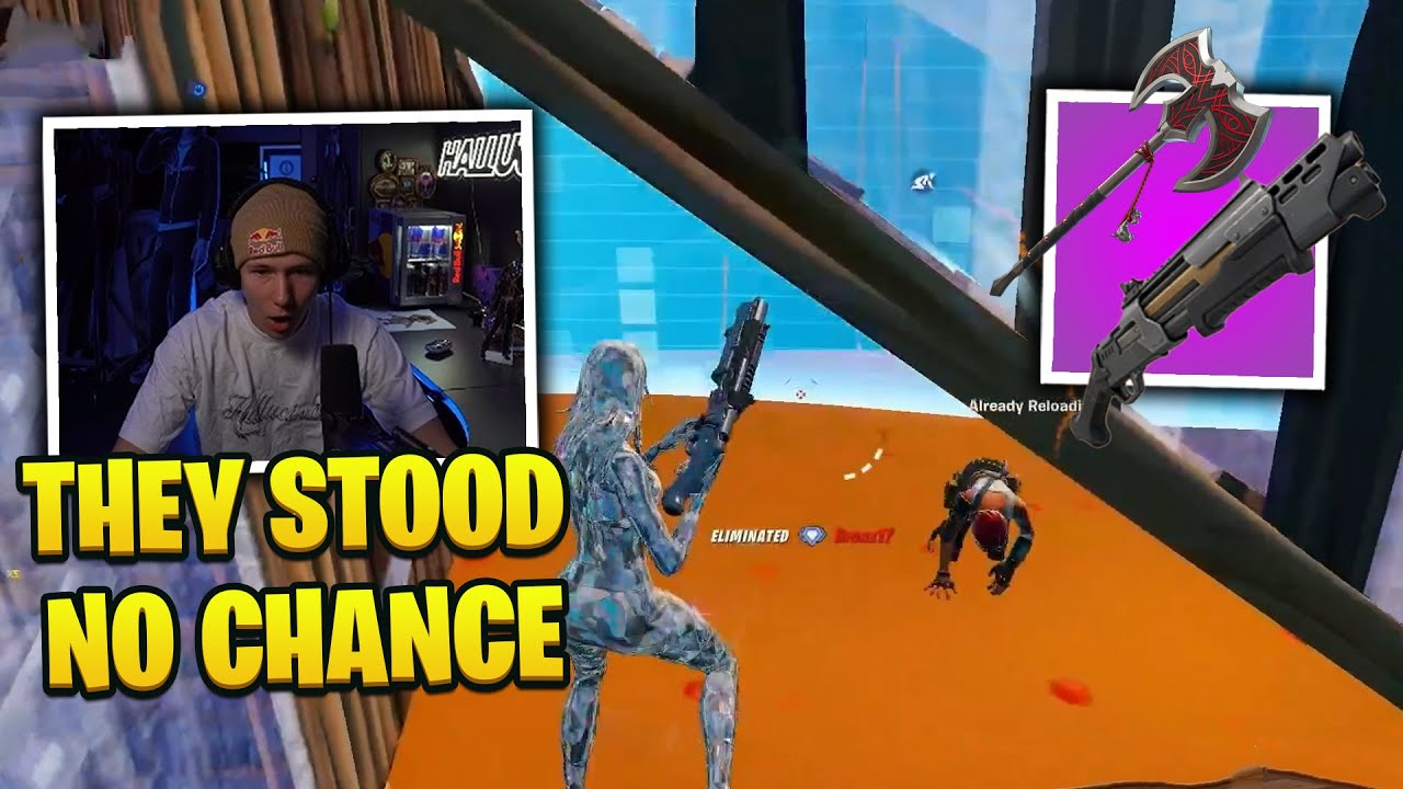 MrSavage крушит всех в одиночку против отрядов, как настоящий демон.