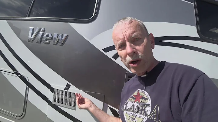 RV Basics - Fresh Water Systems