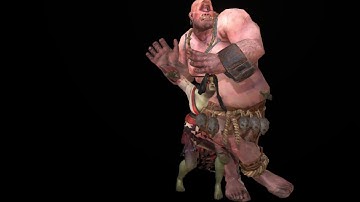 Iclone Animation FUN! "MORE CYCLOPS GUY" must see. Please view in 1080p popcornfx effects