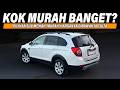Pilihan SUV Murah Buat yang Paham Mobil!! Chevrolet Captiva Prefacelift