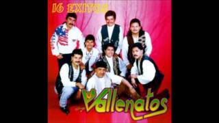 Video thumbnail of "Sal Y Agua-Los Vallenatos De La Cumbia"