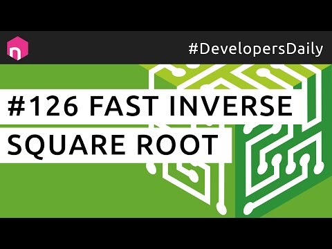 Fast Inverse Square Root // deutsch
