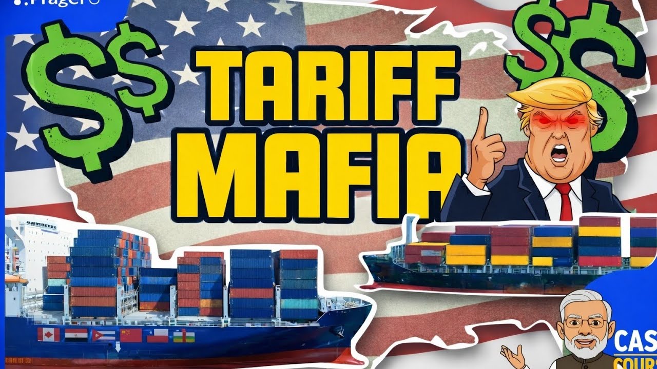 Why Prices Are Exploding Overnight: The Hidden Tariff Game - YouTube