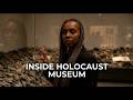The Holocaust Museum DC Tour: Confronting History Face to Face