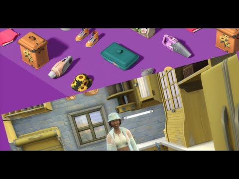 The Sims 4 - NOWE KOLEKCJE