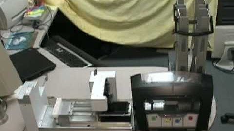 Thermo Plate Stacker