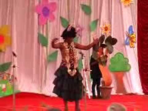 Vishwas Kalkur In Ekachakra Drama Part III