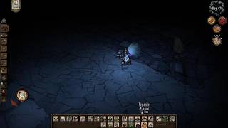 Don't Starve Together:PS5 pro:Repair Ancient Pseudoscience Ststion