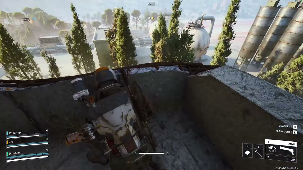 Extraction Denied - 3v3s PVP With Pok & Sek 11