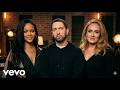 Eminem ft Rihanna ft Adele – I’m Not Afraid (AI Music Video)