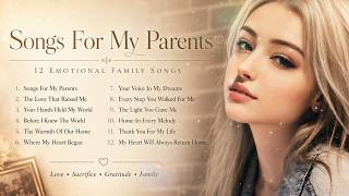 The Best Collection Songs For My Parents | Emotional Family Love | Heartfelt Songs About Mom & Dad screenshot 5
