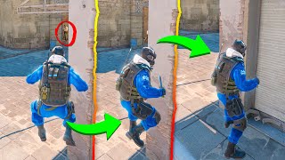 Como fazer o STRAFE ROUBADO no AR e DESTRUIR qualquer AWP - Dicas CS2