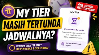 🔥 MY TIER TERTUNDA LAGI?! Cara Supaya Cepat Muncul Jadwal