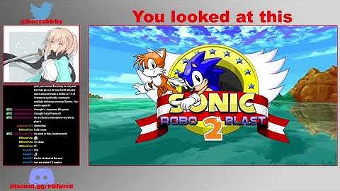 SRB2 2.2 Netplay Session 9