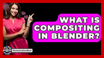 What Is Compositing In Blender? - The Animation Reel