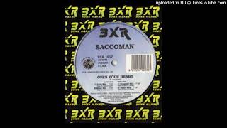 Saccoman - Open Your Heart (Club Mix) 1997