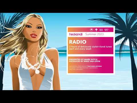 #HKR27:23 The Hedkandi Radio Show with Mark Doyle