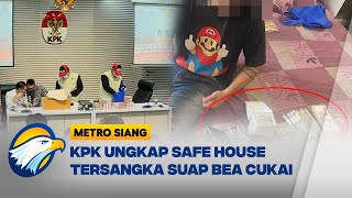 Operasi Senyap KPK Guncang Bea Cukai - [Metro Siang]