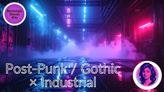postpunk  Gothic  Industrialdigital Veil  The Last Whisper Of The Machine
