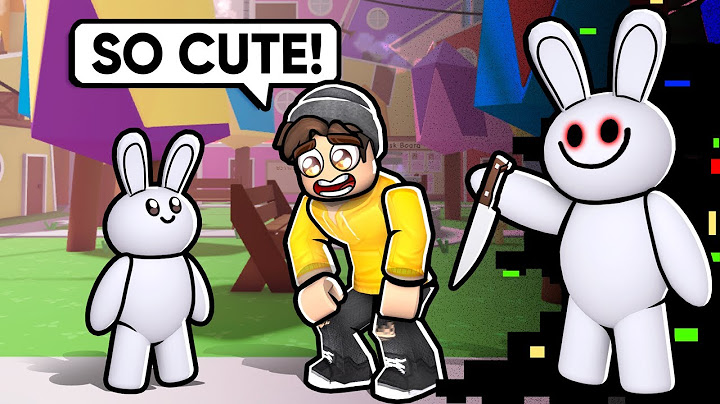 this Roblox game ISN'T CUTE...
