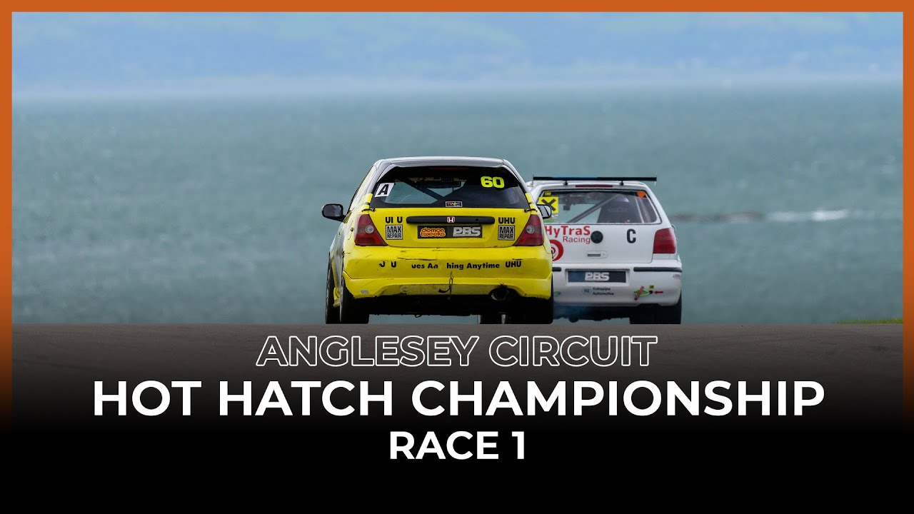 PBS Brakes Hot Hatch Championship - Anglesey Coastal 2022 - Race 1 ...