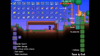 Terraria Ep. 1