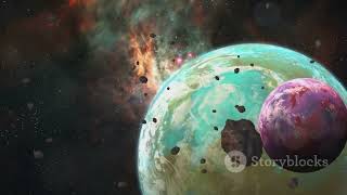 Unveiling the Enigmatic Birth of Our Moon: A Cosmic Tale