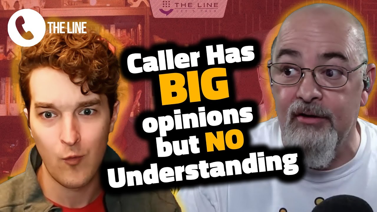 EMOTIONAL TROLL vs. An Actual Biologist on Gender | Matt Dillahunty & Forrest Valkai