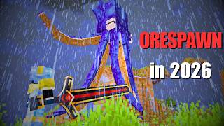 This Mod is Orespawn, But BETTER