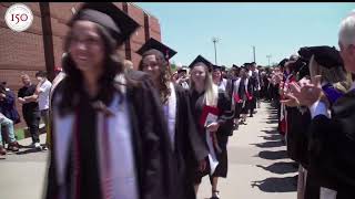 Drury University May Commencement 2024