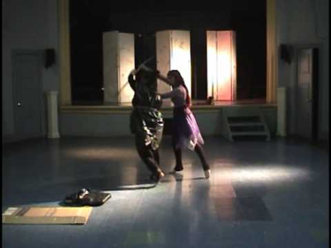 The Dancer Who Had No Feet, Part 2 of 2 - LTC / Lakes Theatre Collective