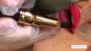 TRUE LIP COLOR: Semi-Permanent Makeup Treatment