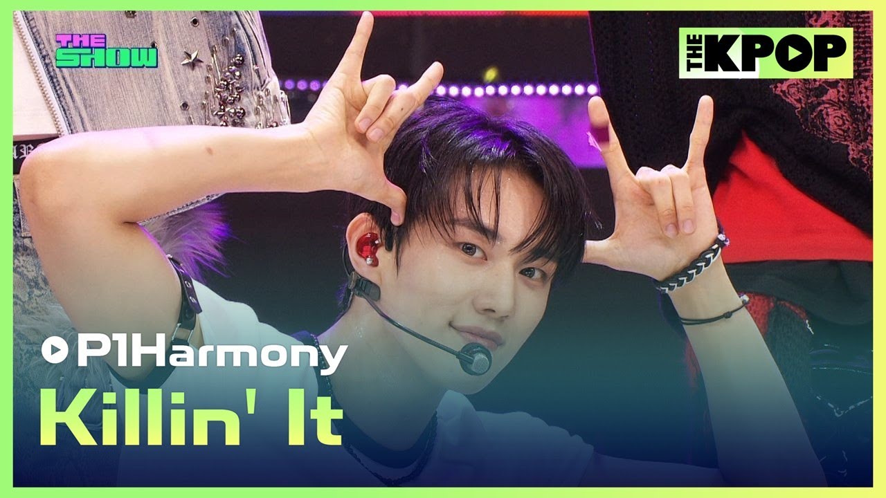 P1Harmony, Killin' It (P1Harmony, 때깔) [THE SHOW 240220]